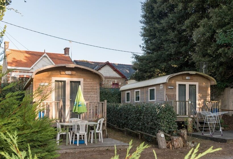 호텔 Camping Du Bord De Mer