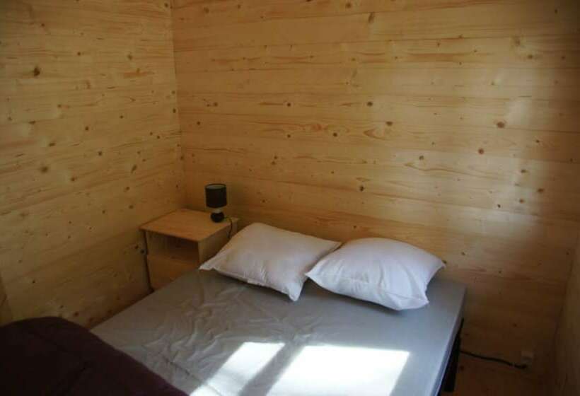 فندق Camping Le Vallon