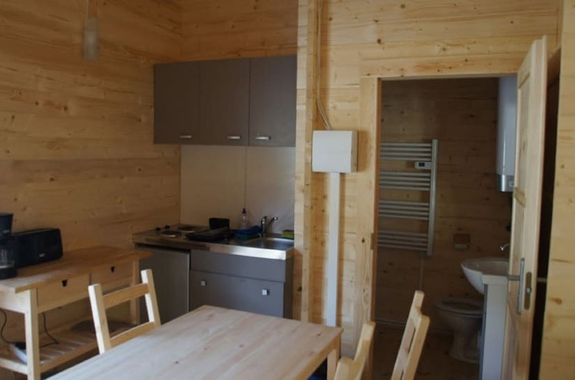 فندق Camping Le Vallon