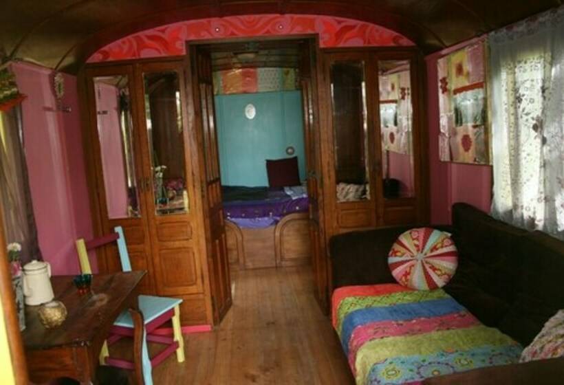 فندق Camping Le Vallon