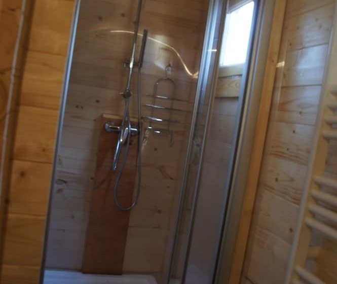 فندق Camping Le Vallon