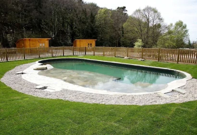 فندق Camping Le Vallon