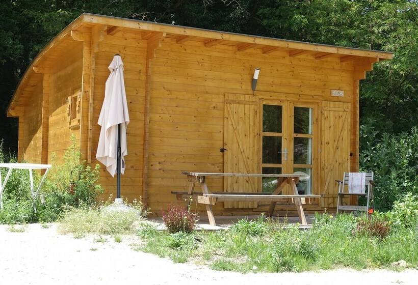 فندق Camping Le Vallon
