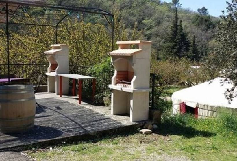 فندق Camping Le Vallon