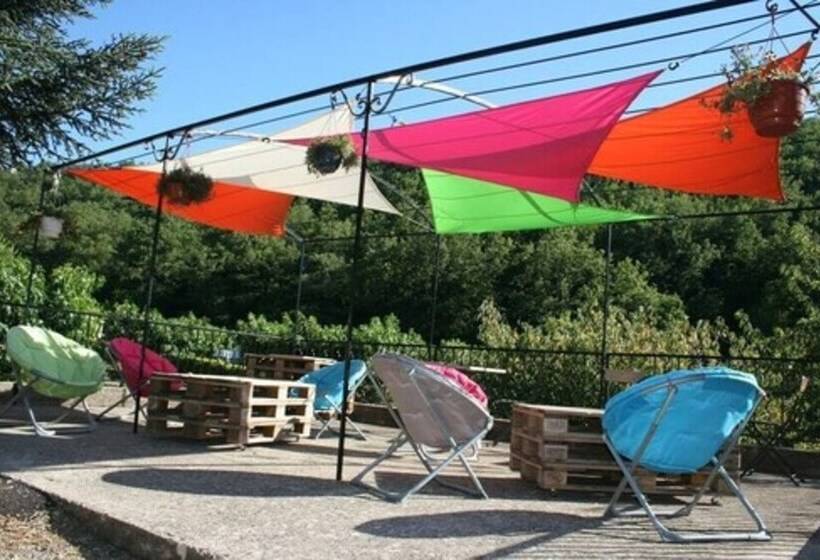 فندق Camping Le Vallon