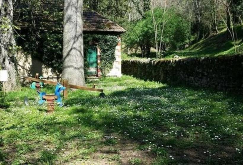 فندق Camping Le Vallon