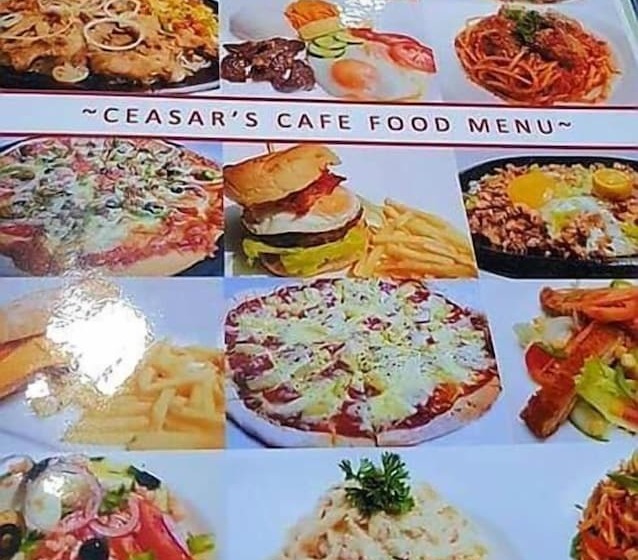 هتل Ceazar's Place