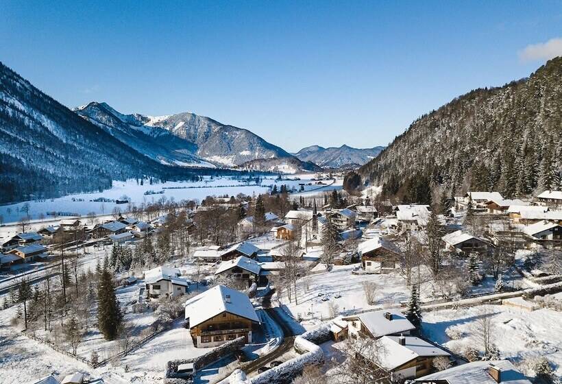 Das Bayrischzell Familotel Oberbayern