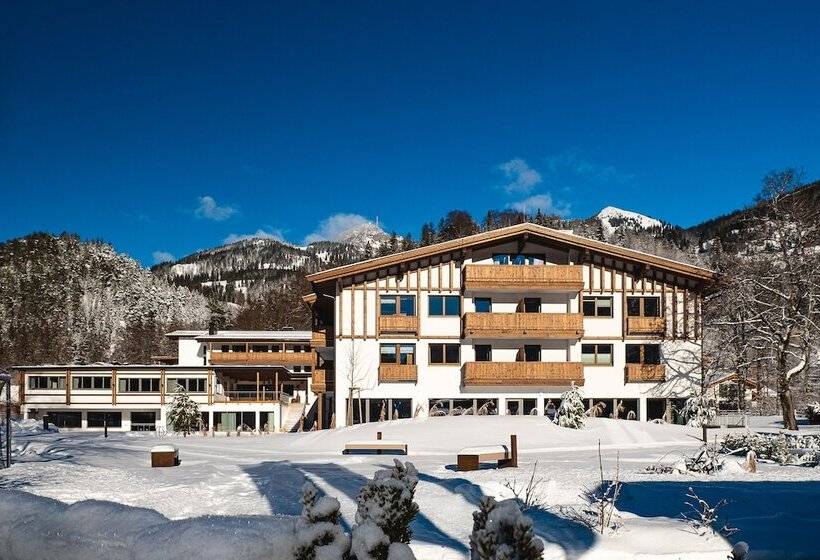 Das Bayrischzell Familotel Oberbayern