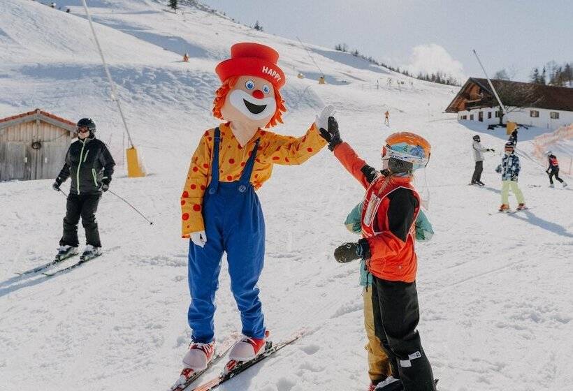 Das Bayrischzell Familotel Oberbayern