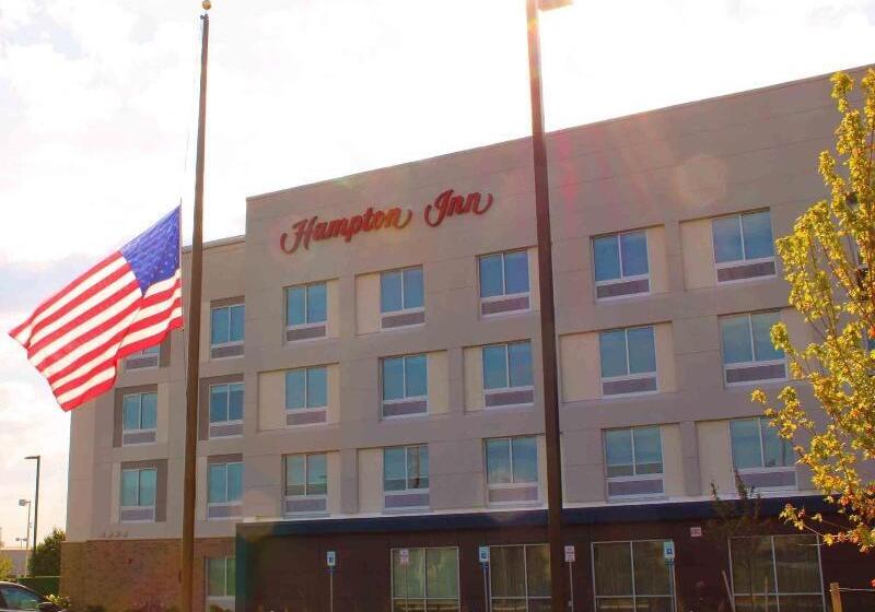 Отель Hampton Inn Buffalo Amherst, Ny