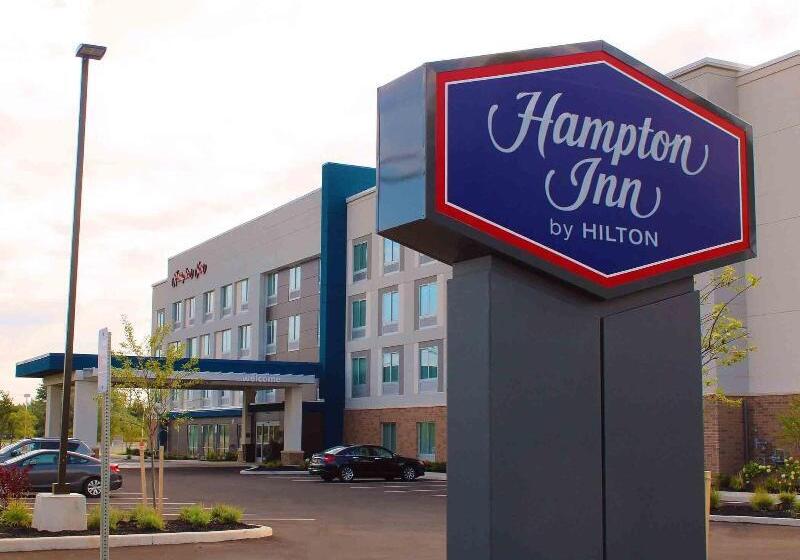 Отель Hampton Inn Buffalo Amherst, Ny