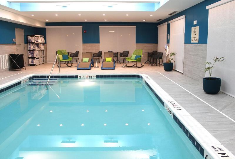 Отель Hampton Inn Buffalo Amherst, Ny