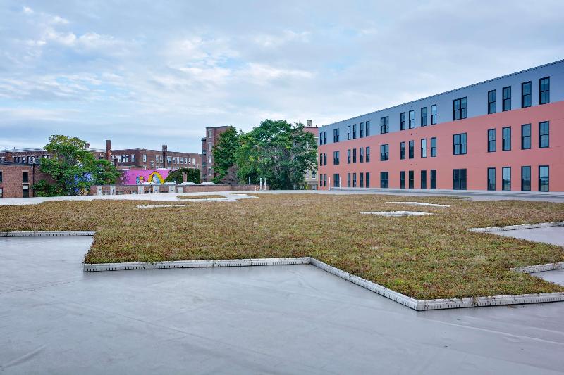 فندق Hampton Inn Salem Boston