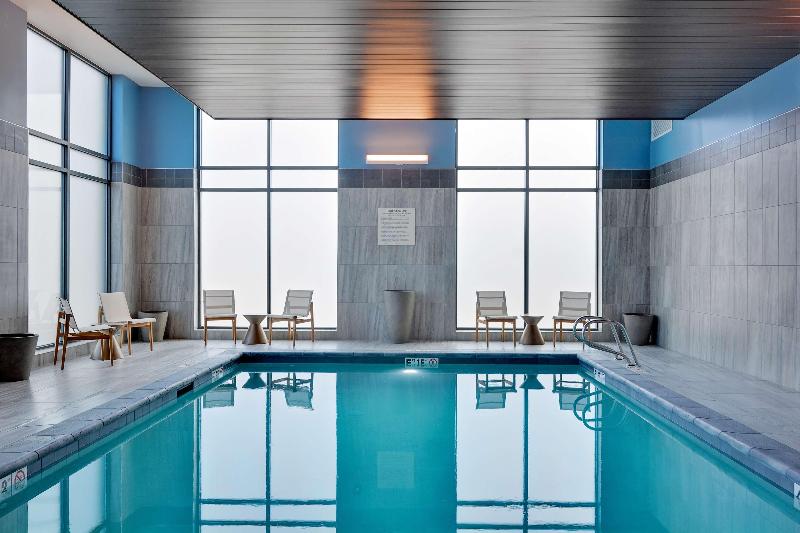 فندق Hampton Inn Salem Boston