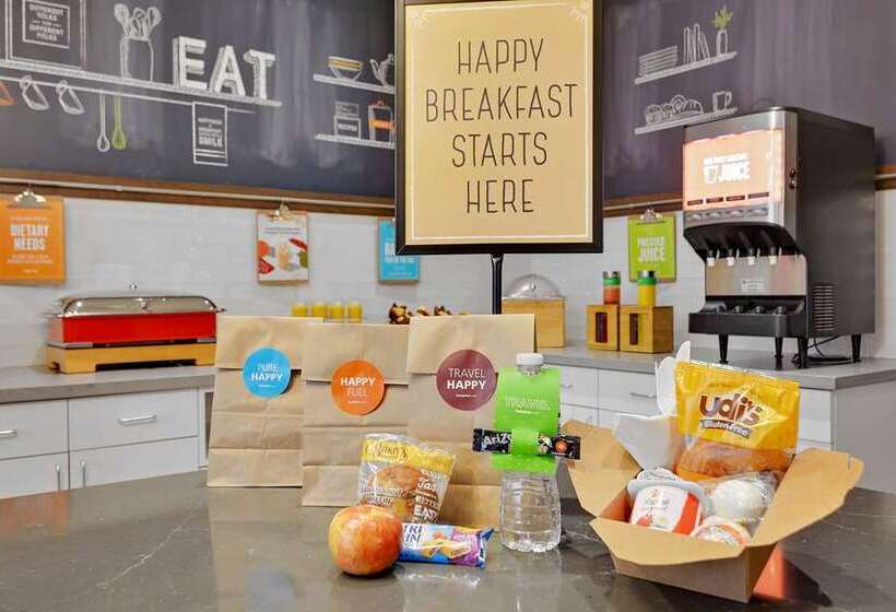 فندق Hampton Inn Salem Boston