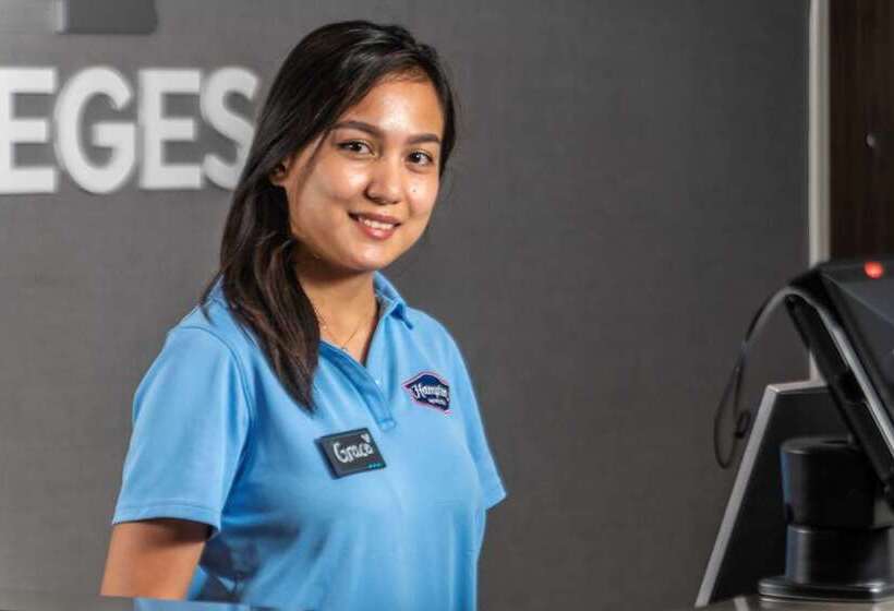 בית מלון כפרי Hampton Inn & Suites Conway