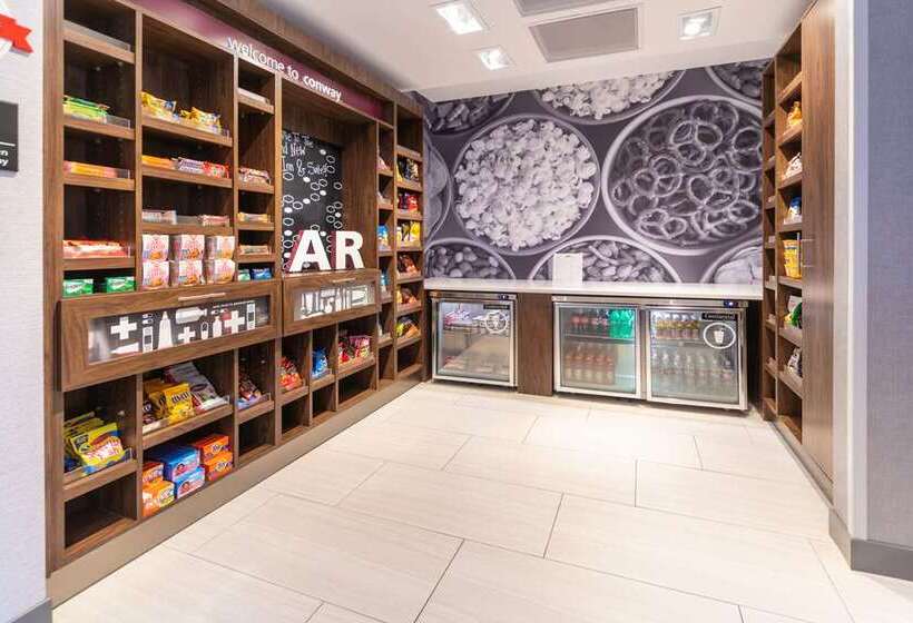 בית מלון כפרי Hampton Inn & Suites Conway