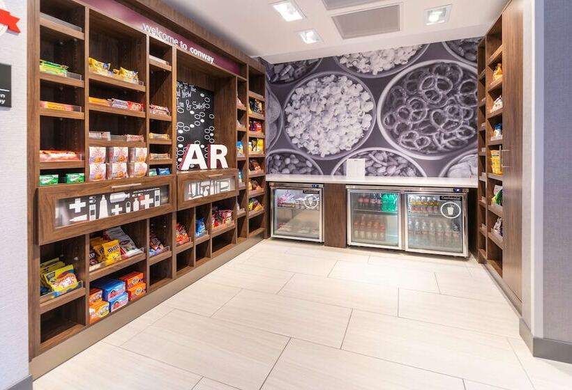 בית מלון כפרי Hampton Inn & Suites Conway