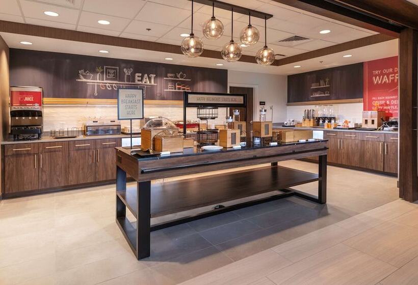 בית מלון כפרי Hampton Inn & Suites Conway