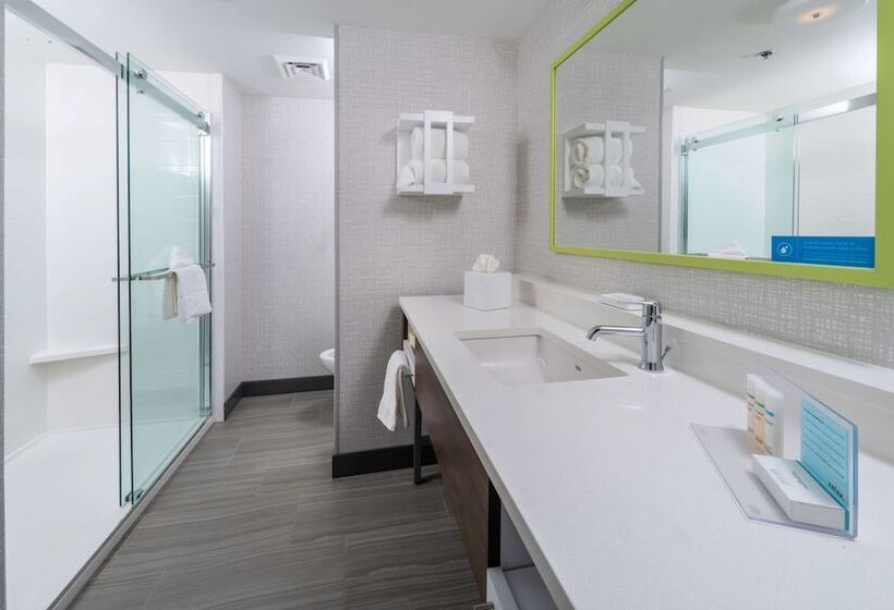 בית מלון כפרי Hampton Inn & Suites Conway