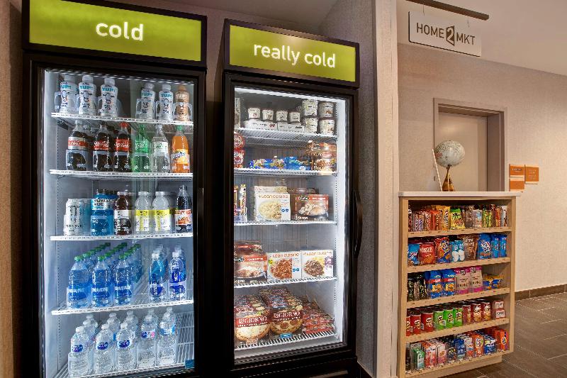 فندق Home2 Suites By Hilton Carmel Indianapolis