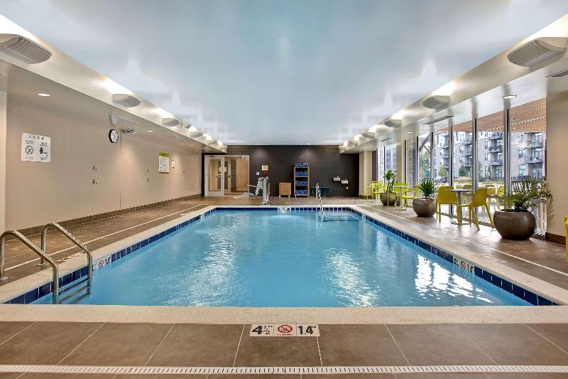 فندق Home2 Suites By Hilton Carmel Indianapolis