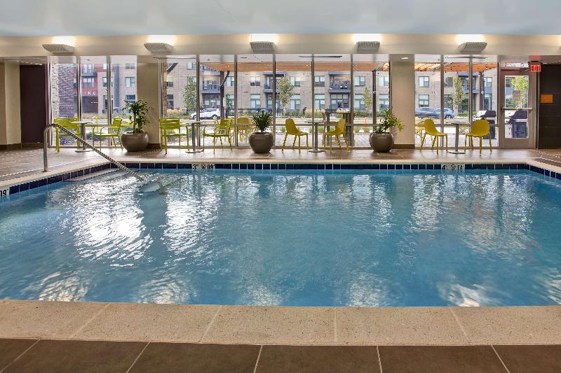 فندق Home2 Suites By Hilton Carmel Indianapolis