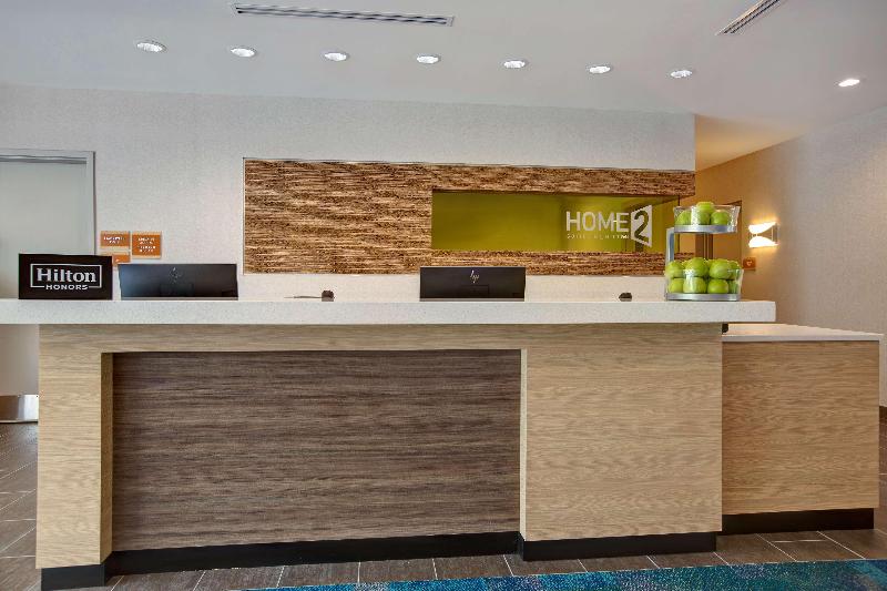 فندق Home2 Suites By Hilton Carmel Indianapolis