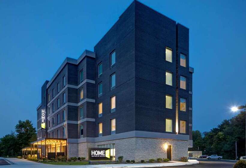 فندق Home2 Suites By Hilton Carmel Indianapolis