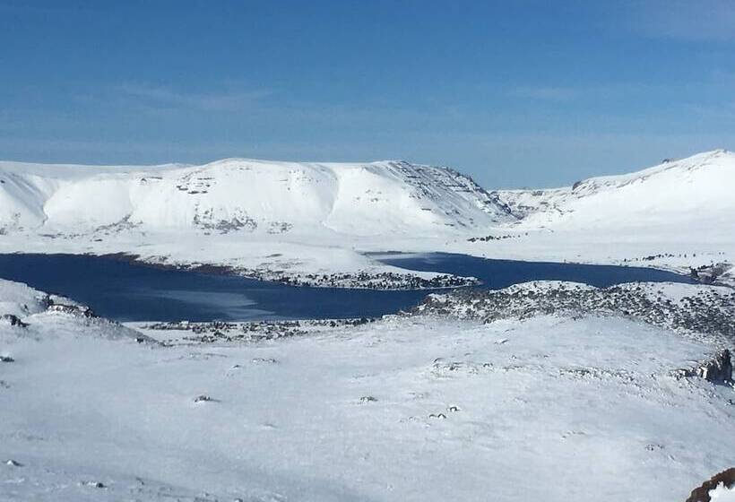 ホテル Lodge Tikilen Caviahue