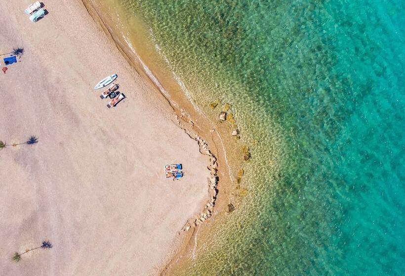 Отель Mobile Homes Camping Omišalj