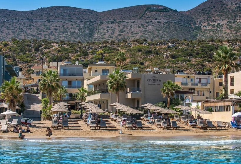 ホテル Riviera Boutique