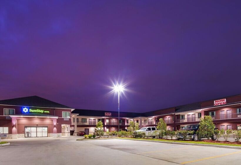 בית מלון כפרי Surestay By Best Western Baytown