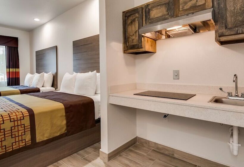 בית מלון כפרי Surestay By Best Western Baytown