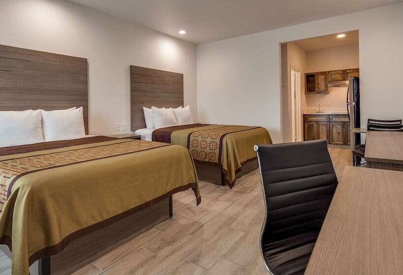 בית מלון כפרי Surestay By Best Western Baytown