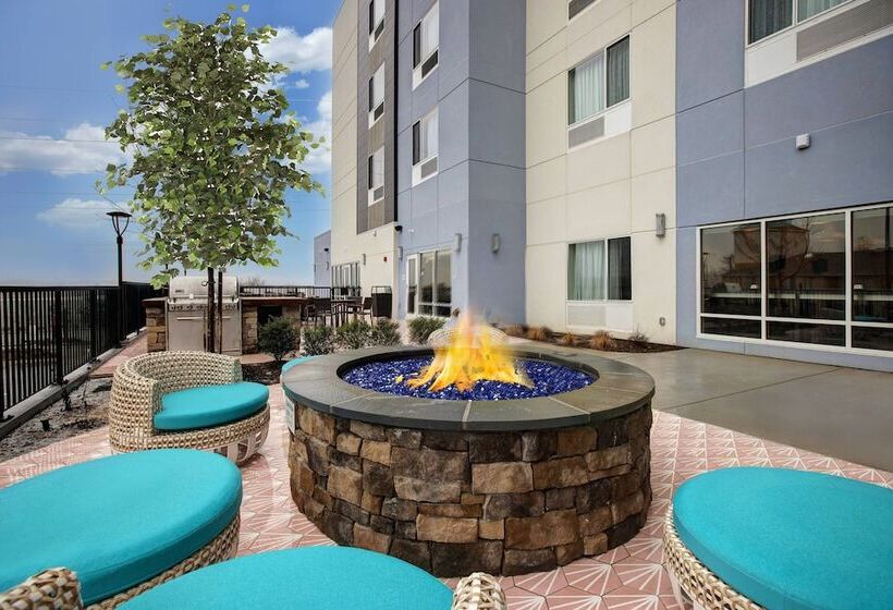 فندق Towneplace Suites By Marriott Potomac Mills Woodbridge