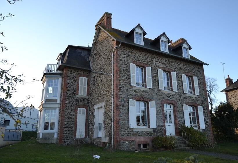 بنسيون Villa La Korrigane Vue Mer Cuisine Privée