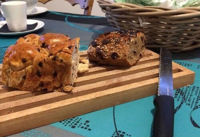 بنسيون Villa La Korrigane Vue Mer Cuisine Privée