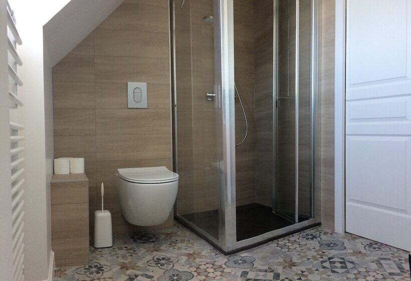 بنسيون Villa La Korrigane Vue Mer Cuisine Privée