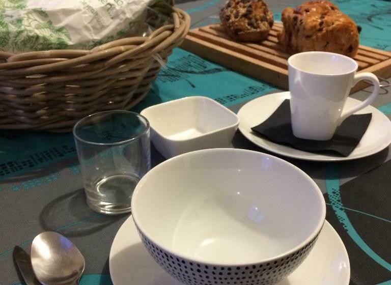 بنسيون Villa La Korrigane Vue Mer Cuisine Privée