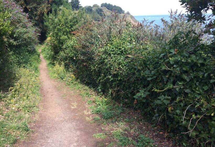 بنسيون Villa La Korrigane Vue Mer Cuisine Privée