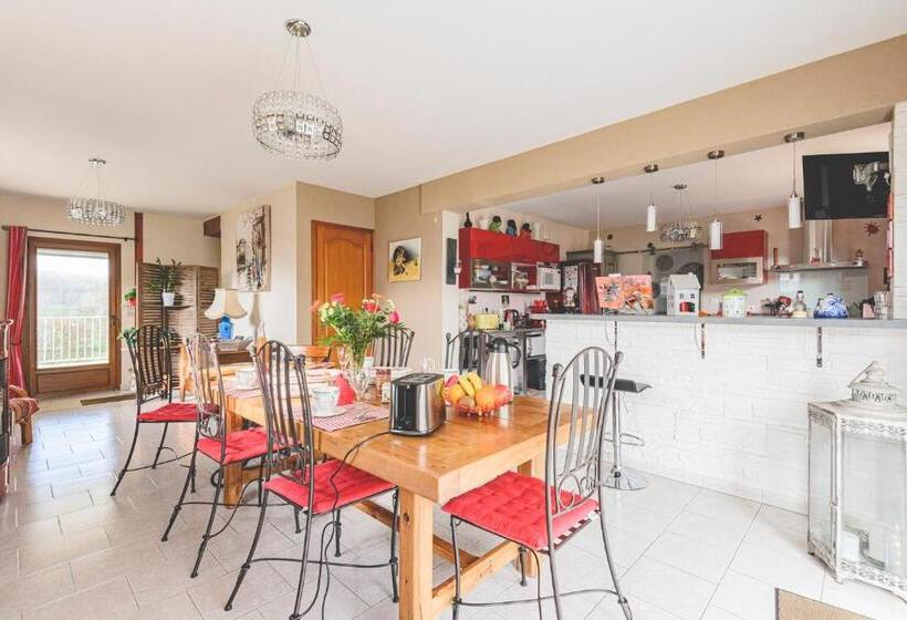 بنسيون Chambres D Hôtes Les Colombes