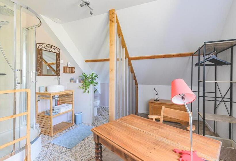 ペンション Chambres D Hôtes Les Colombes