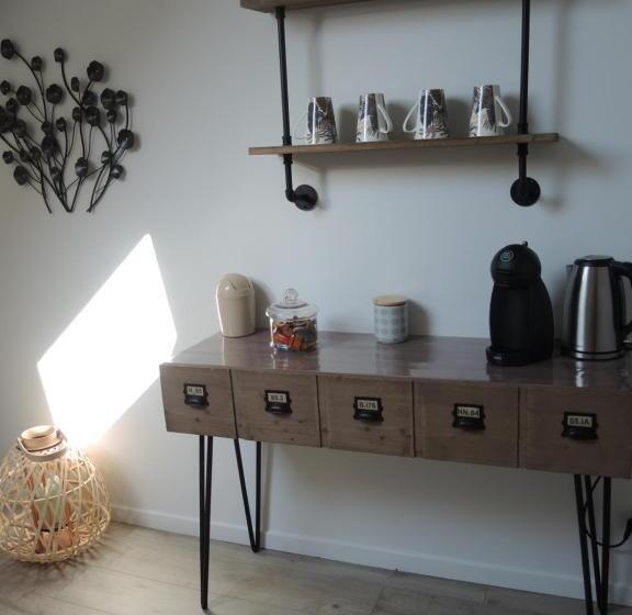 بنسيون Chambres D Hôtes Les Colombes