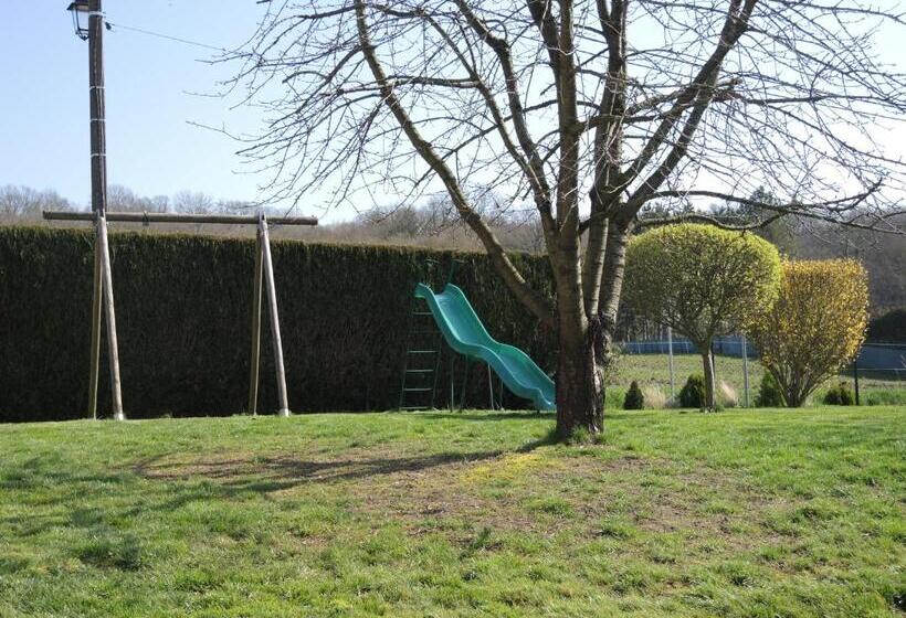 بنسيون Chambres D Hôtes Les Colombes