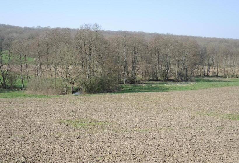 بنسيون Chambres D Hôtes Les Colombes