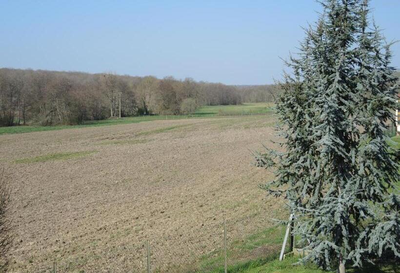 بنسيون Chambres D Hôtes Les Colombes