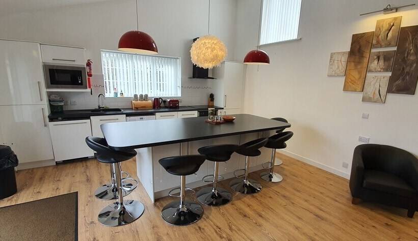 Beautiful Cottage In Stornoway