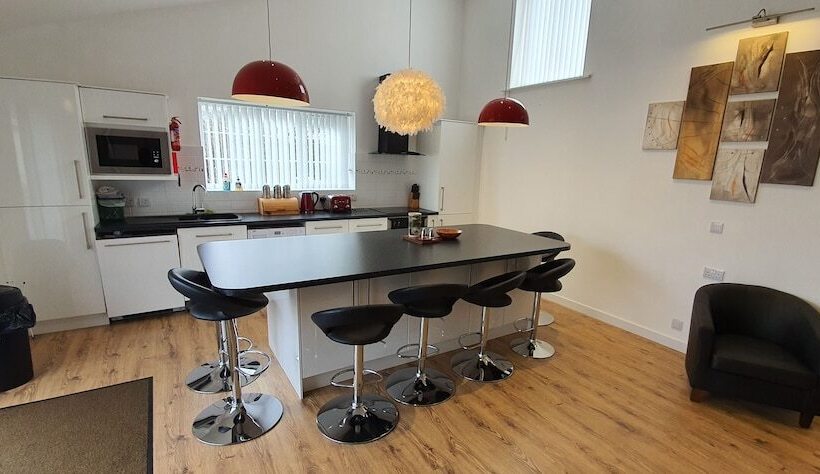 Beautiful Cottage In Stornoway